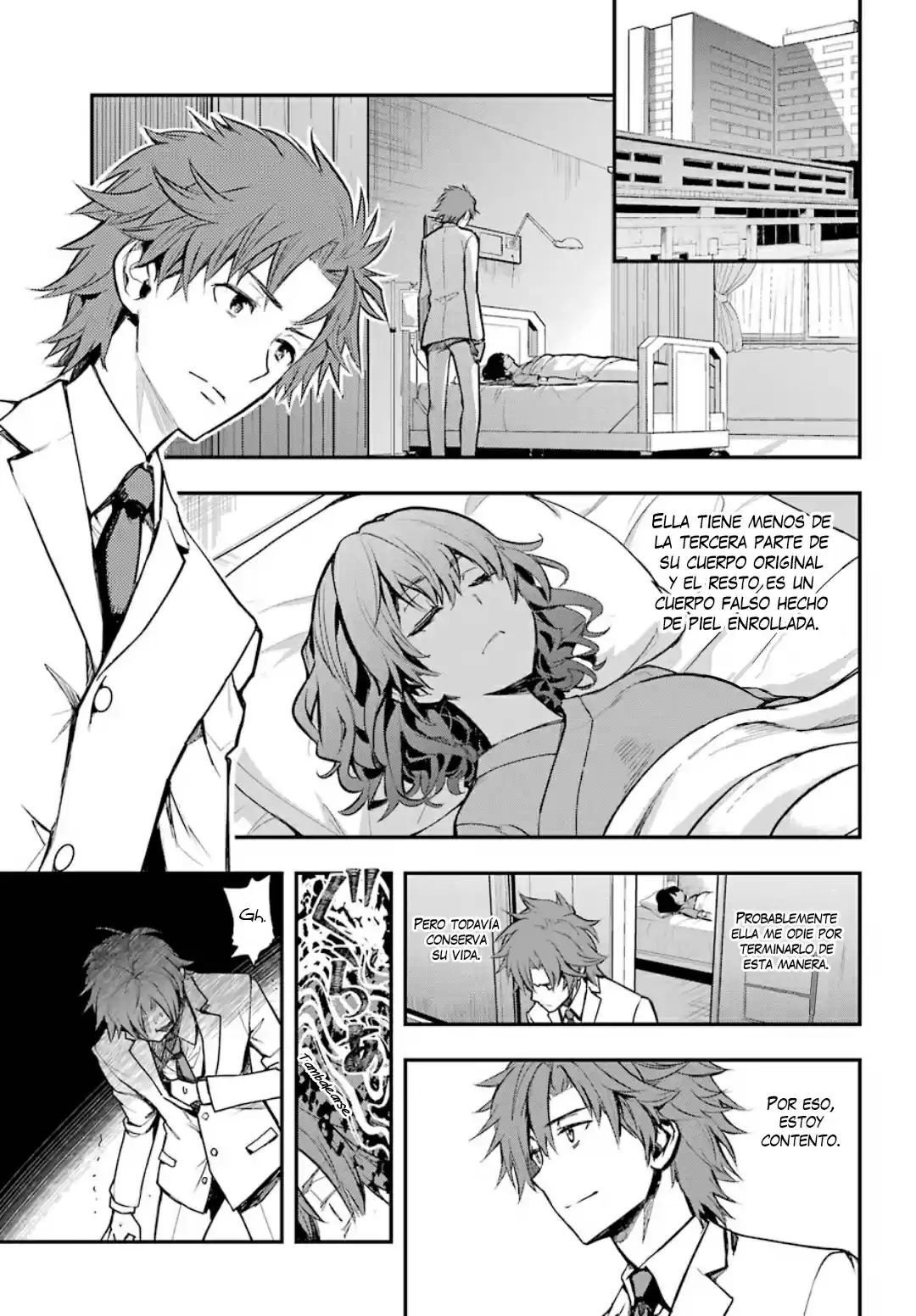 Toaru Majutsu No Index - Capítulo 149 - Página 24 - LectorTMOo