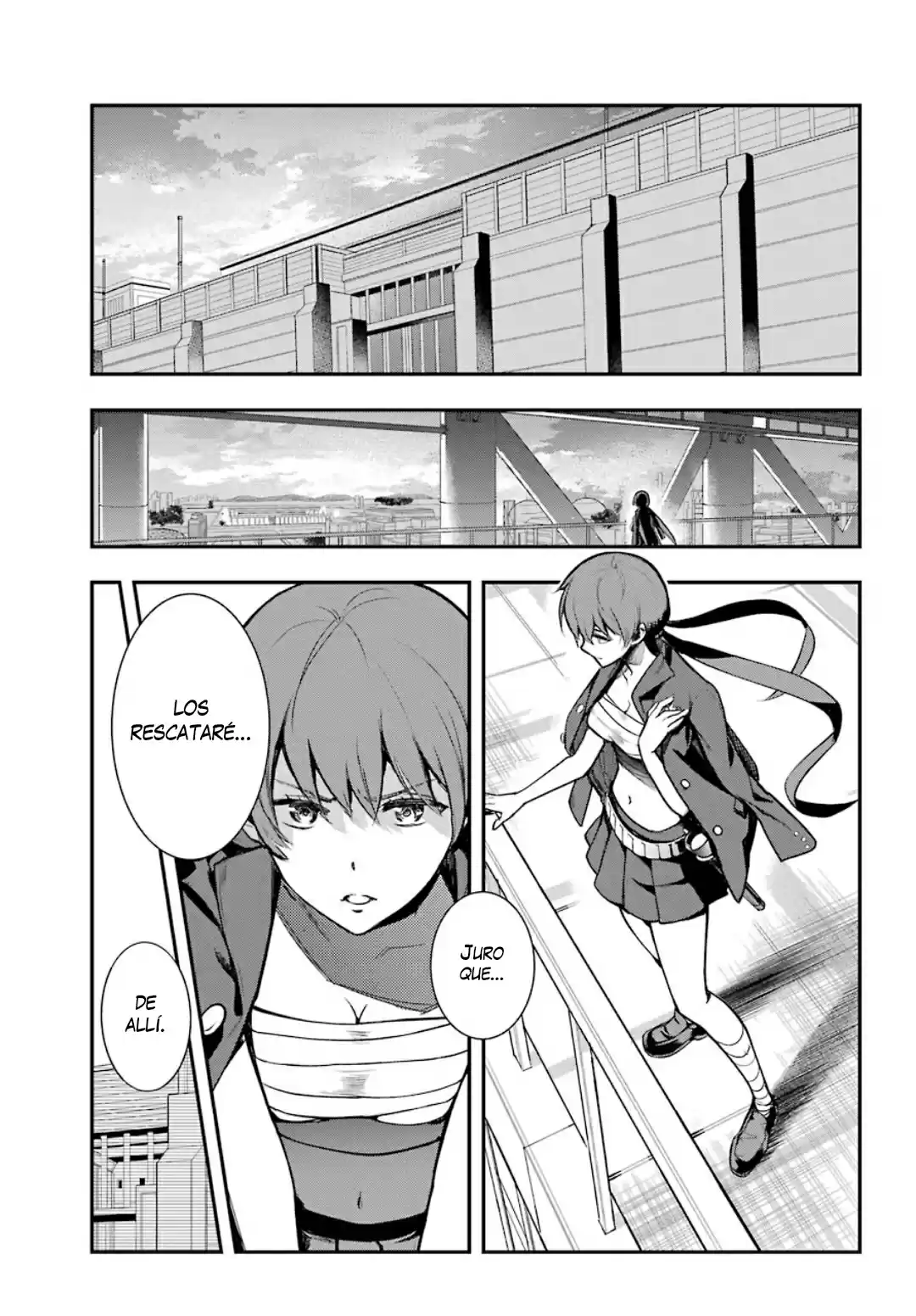 Toaru Majutsu No Index - Capítulo 149 - Página 26 - LectorTMOo