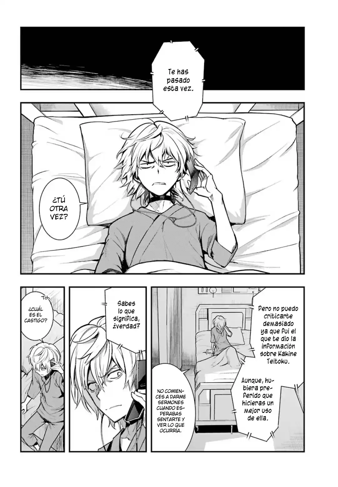 Toaru Majutsu No Index - Capítulo 149 - Página 27 - LectorTMOo