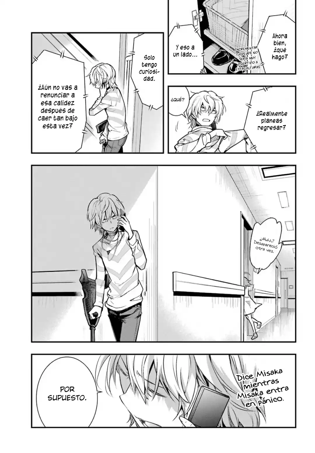 Toaru Majutsu No Index - Capítulo 149 - Página 28 - LectorTMOo