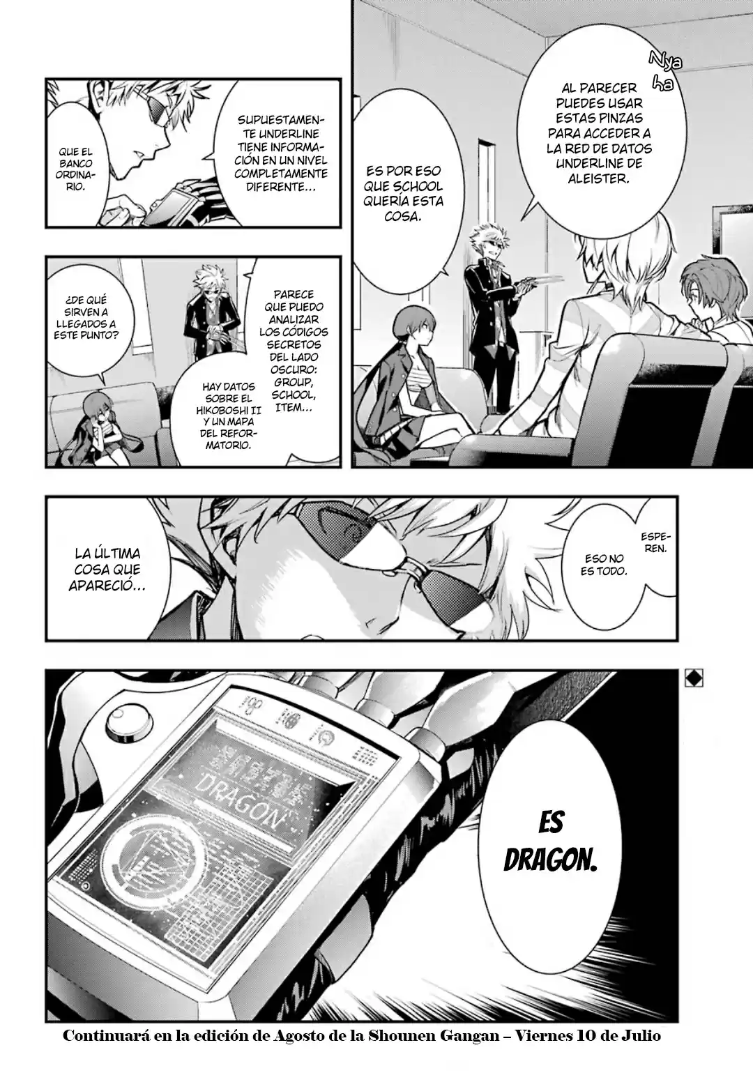 Toaru Majutsu No Index - Capítulo 149 - Página 31 - LectorTMOo