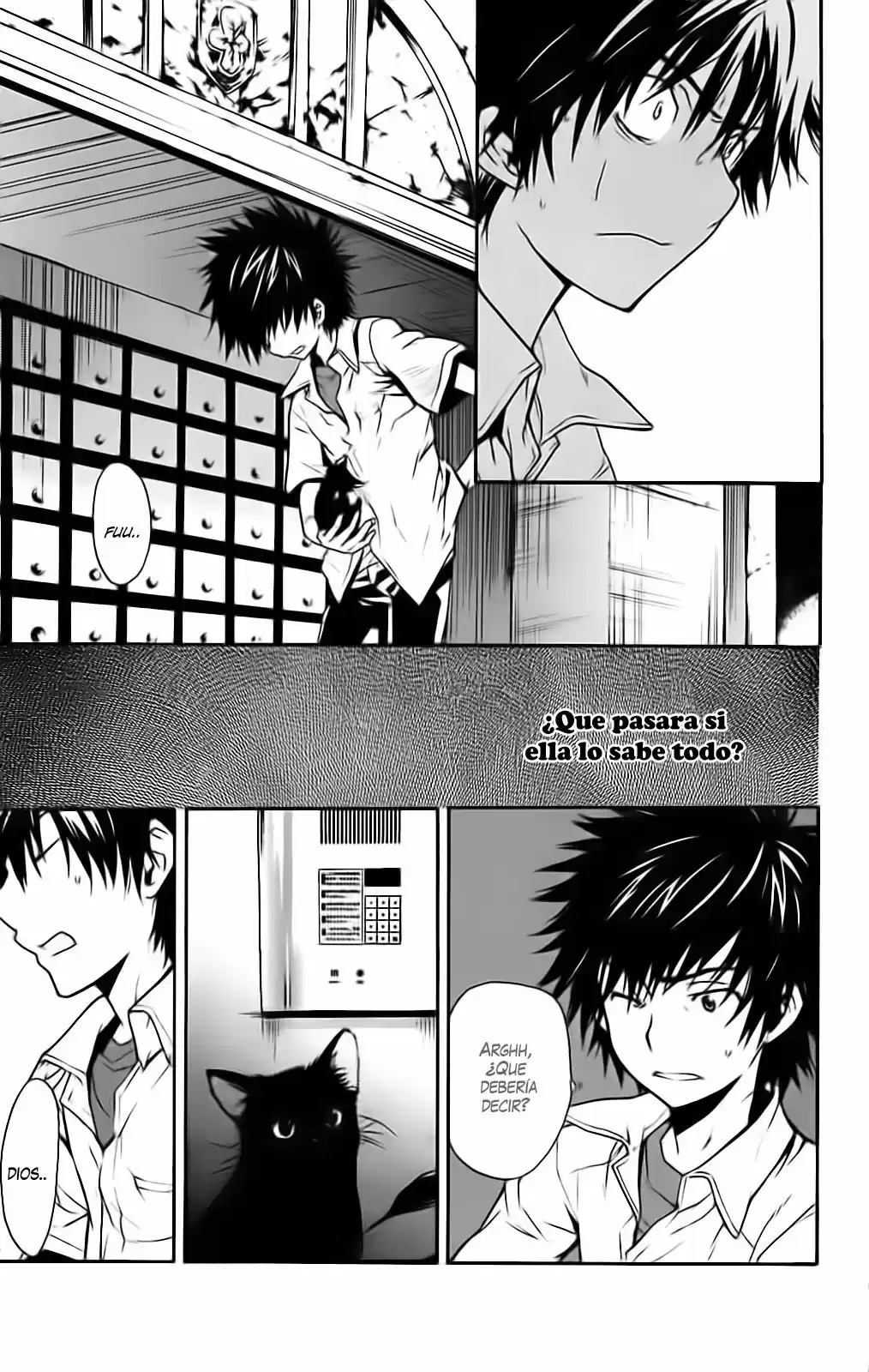 Toaru Majutsu No Index - Capítulo 15 - Página 6 - LectorTMOo