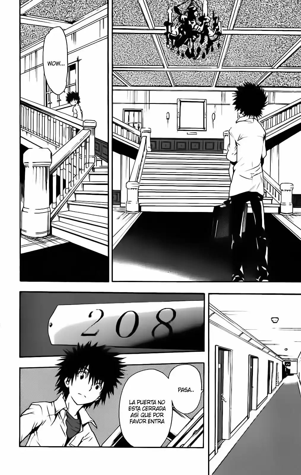 Toaru Majutsu No Index - Capítulo 15 - Página 9 - LectorTMOo