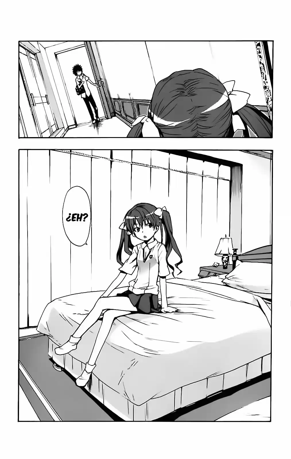 Toaru Majutsu No Index - Capítulo 15 - Página 10 - LectorTMOo