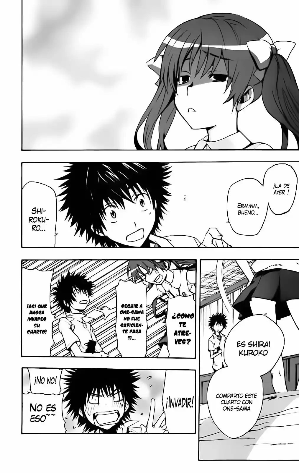 Toaru Majutsu No Index - Capítulo 15 - Página 11 - LectorTMOo