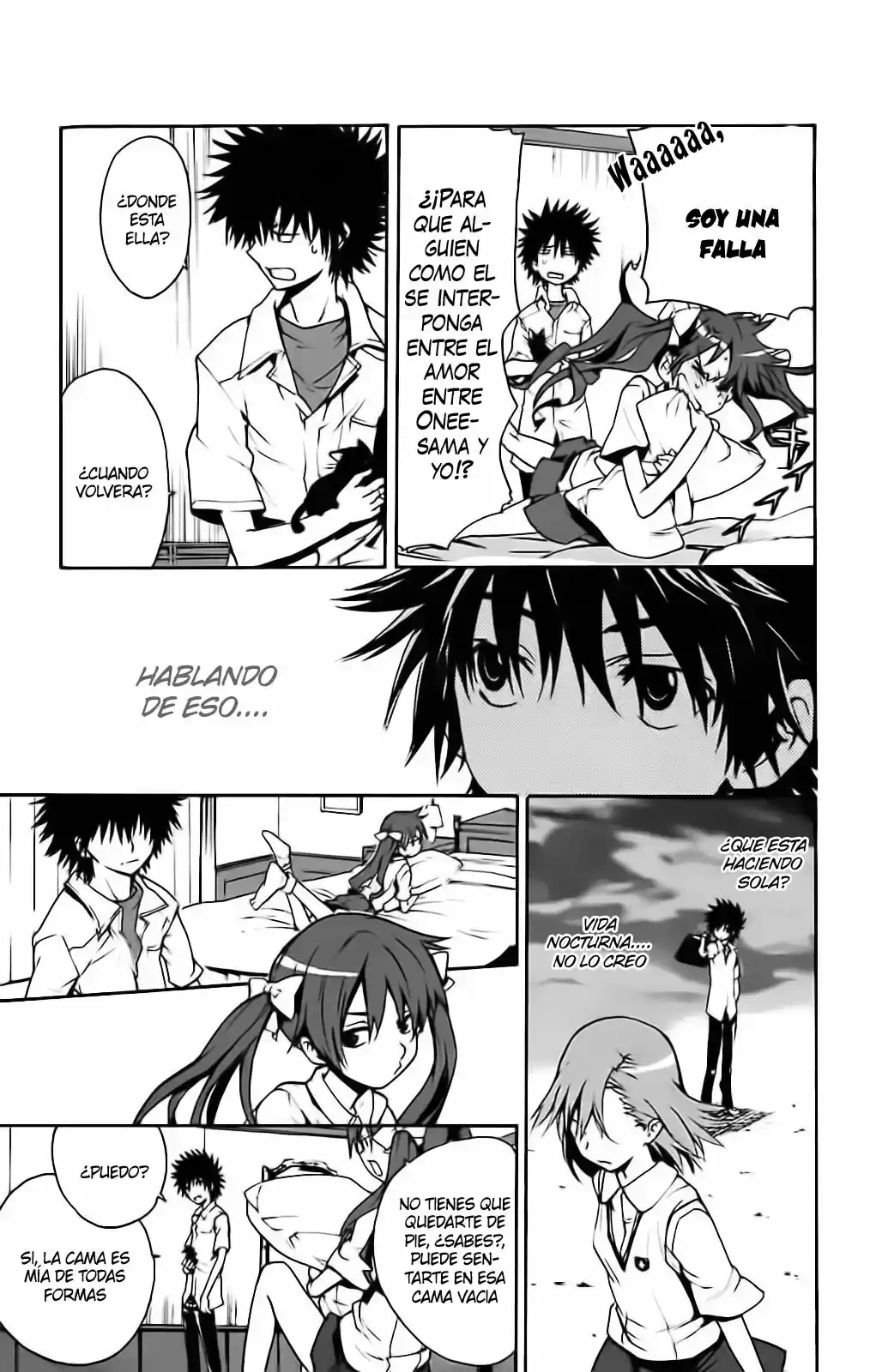 Toaru Majutsu No Index - Capítulo 15 - Página 12 - LectorTMOo