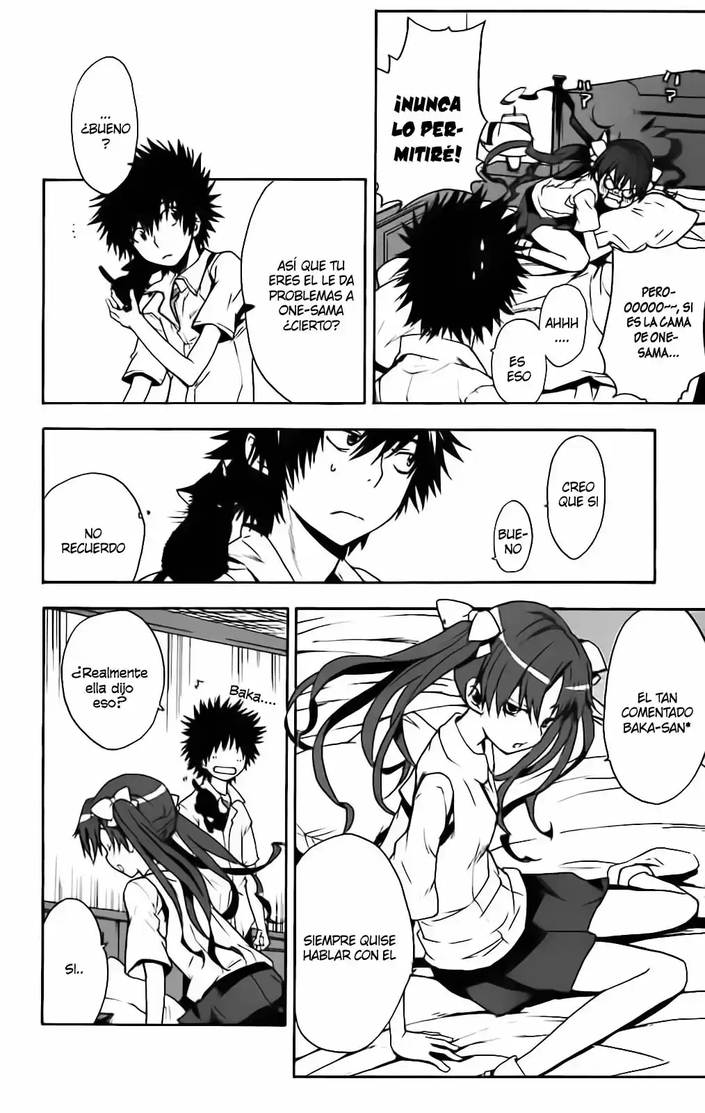 Toaru Majutsu No Index - Capítulo 15 - Página 13 - LectorTMOo
