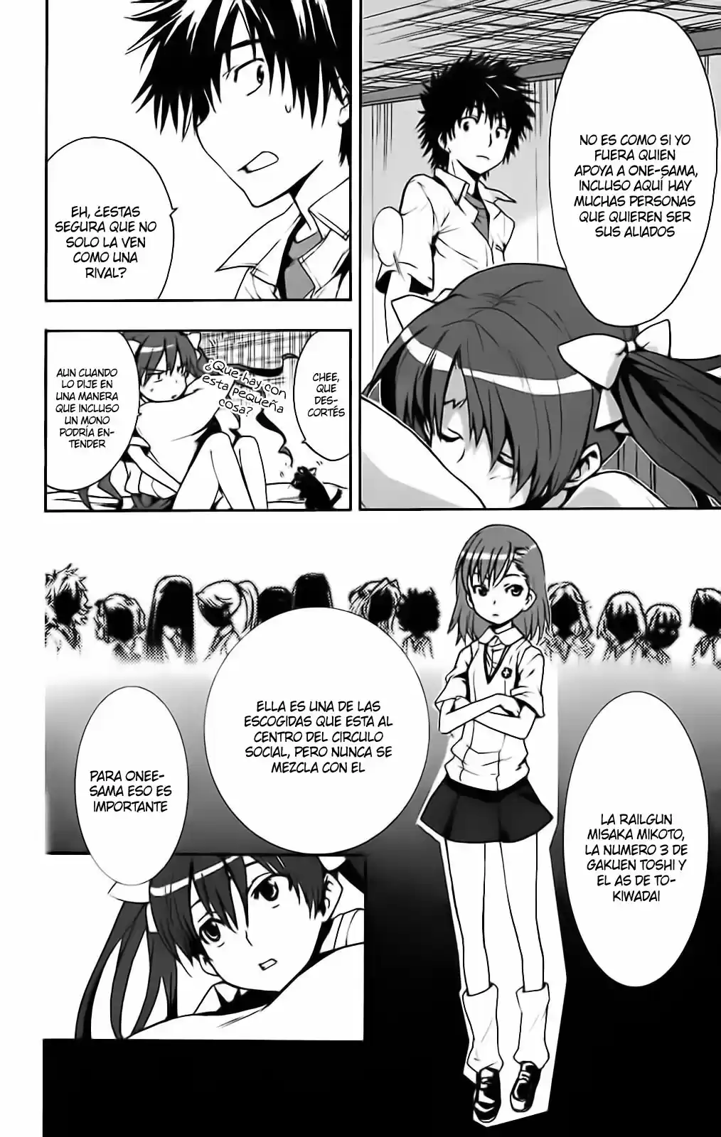 Toaru Majutsu No Index - Capítulo 15 - Página 15 - LectorTMOo
