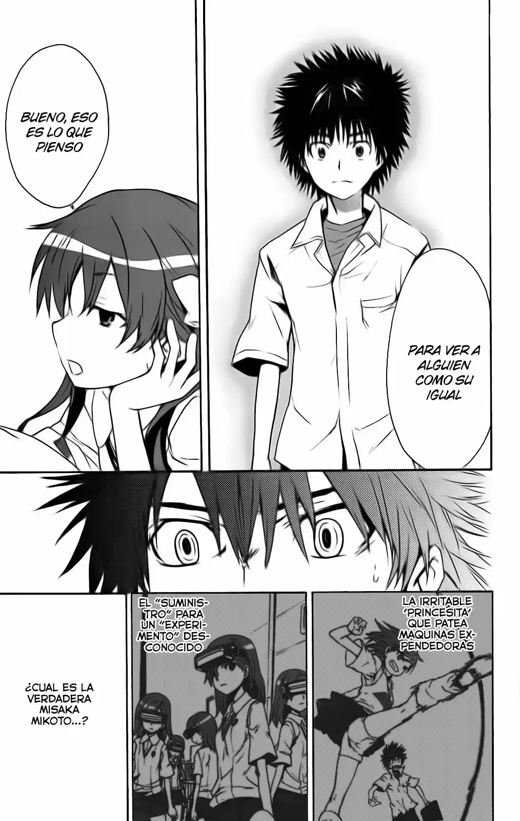 Toaru Majutsu No Index - Capítulo 15 - Página 16 - LectorTMOo