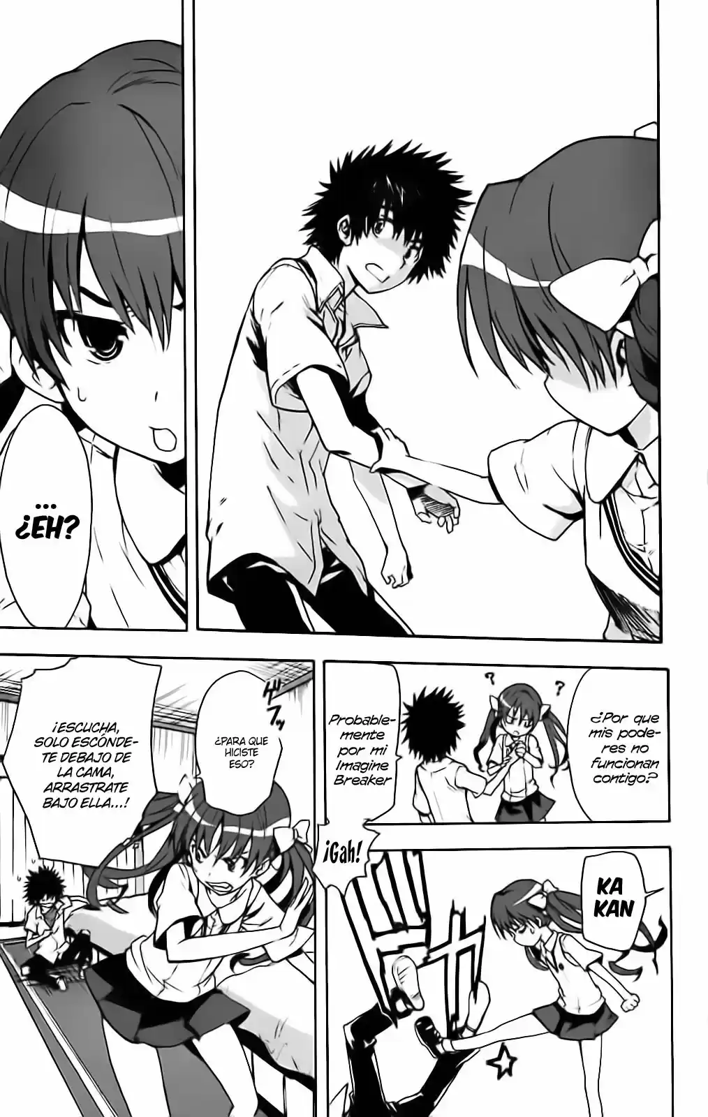 Toaru Majutsu No Index - Capítulo 15 - Página 18 - LectorTMOo