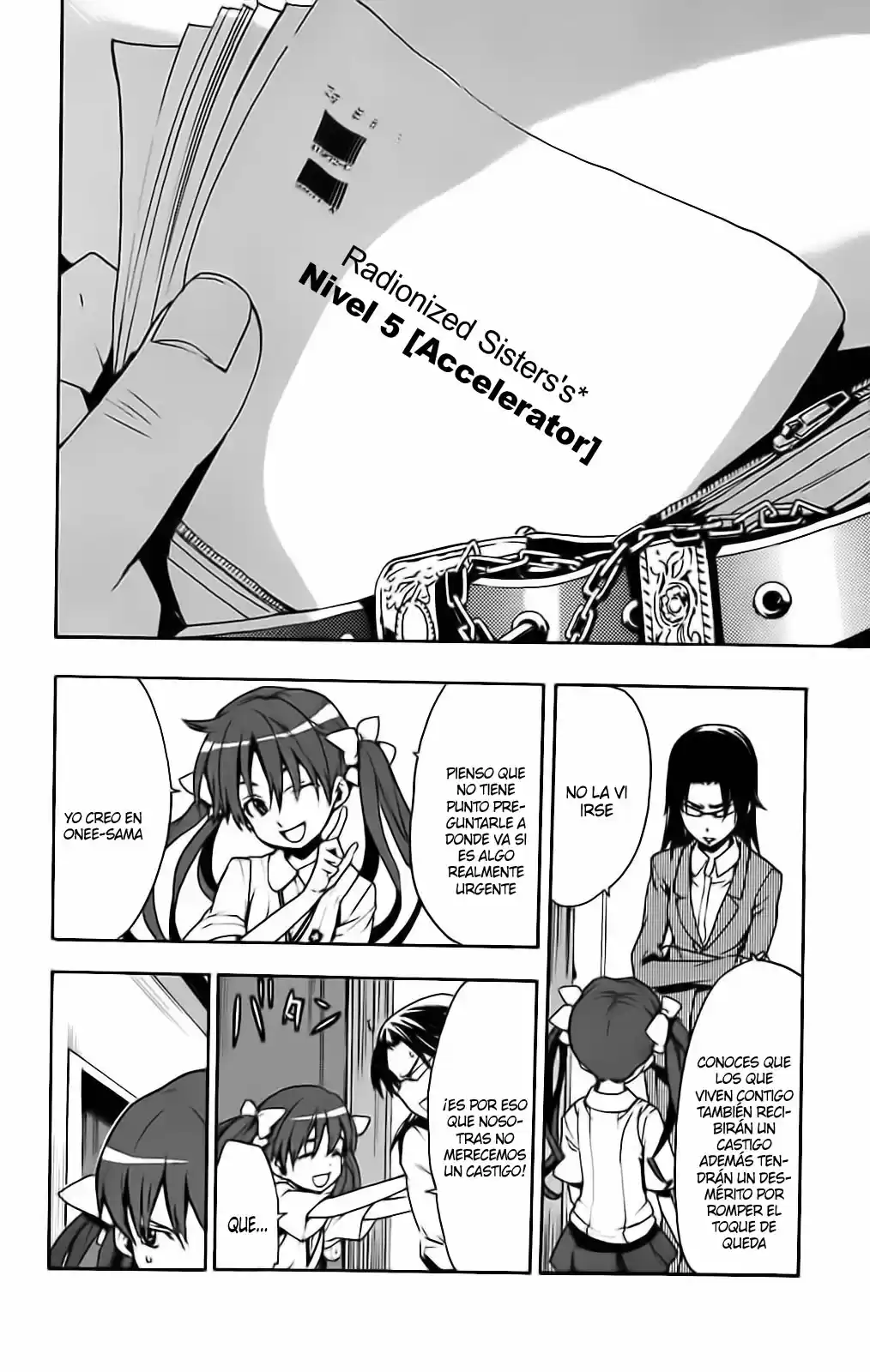 Toaru Majutsu No Index - Capítulo 15 - Página 21 - LectorTMOo