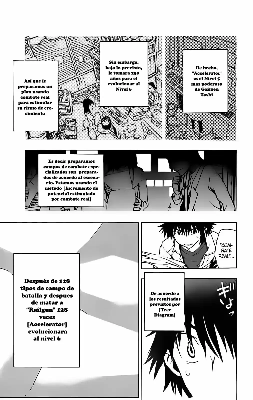 Toaru Majutsu No Index - Capítulo 15 - Página 24 - LectorTMOo