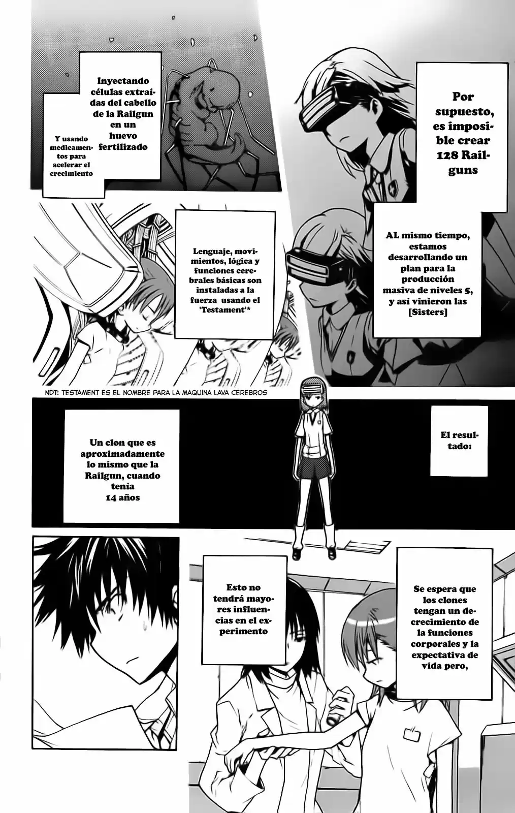 Toaru Majutsu No Index - Capítulo 15 - Página 25 - LectorTMOo