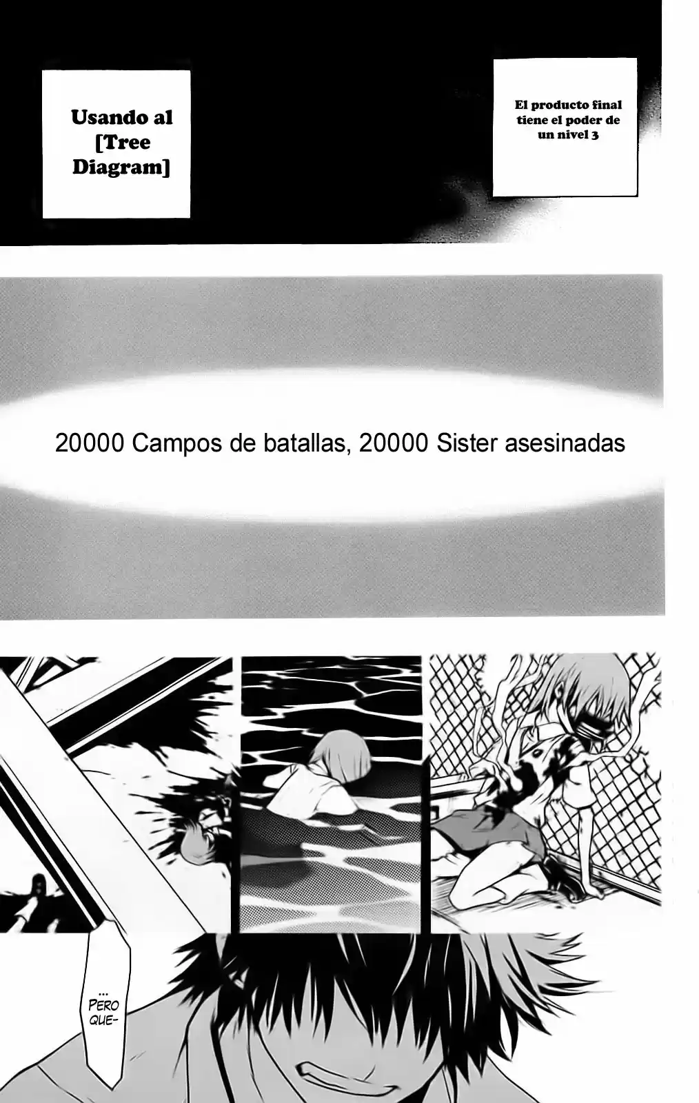 Toaru Majutsu No Index - Capítulo 15 - Página 26 - LectorTMOo