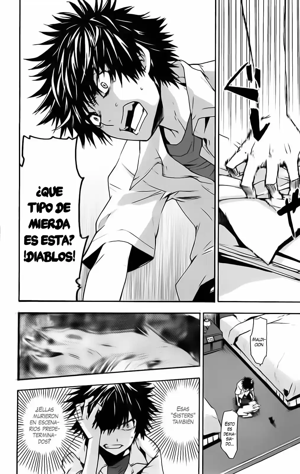 Toaru Majutsu No Index - Capítulo 15 - Página 27 - LectorTMOo