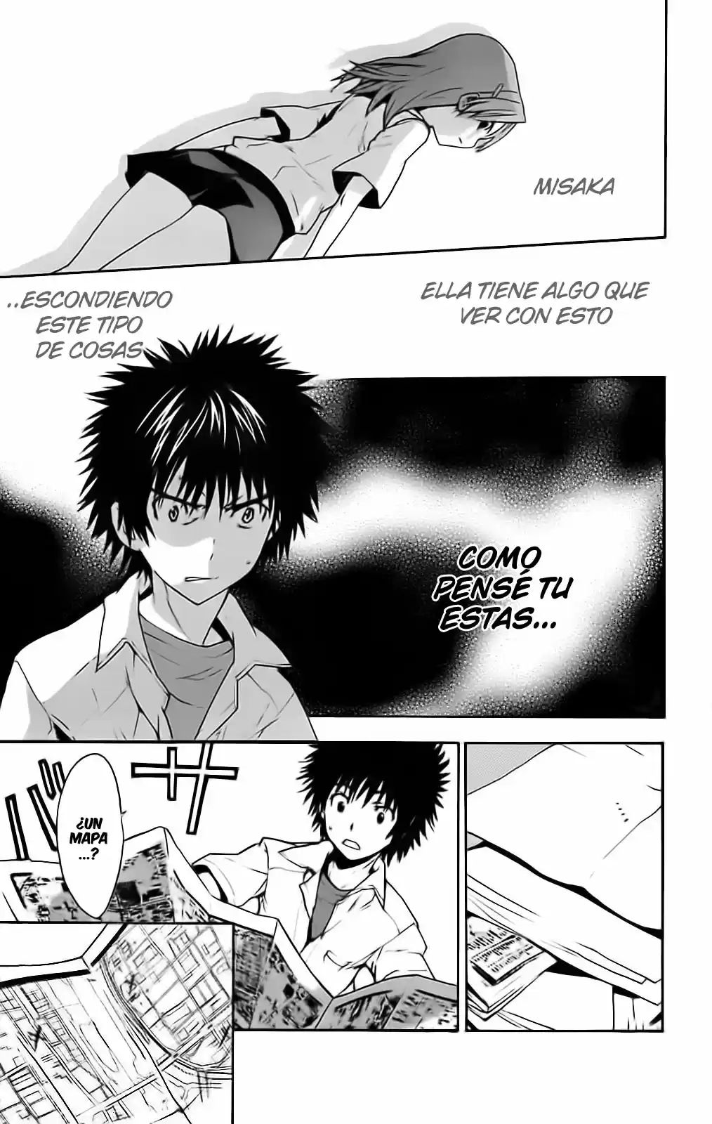 Toaru Majutsu No Index - Capítulo 15 - Página 28 - LectorTMOo