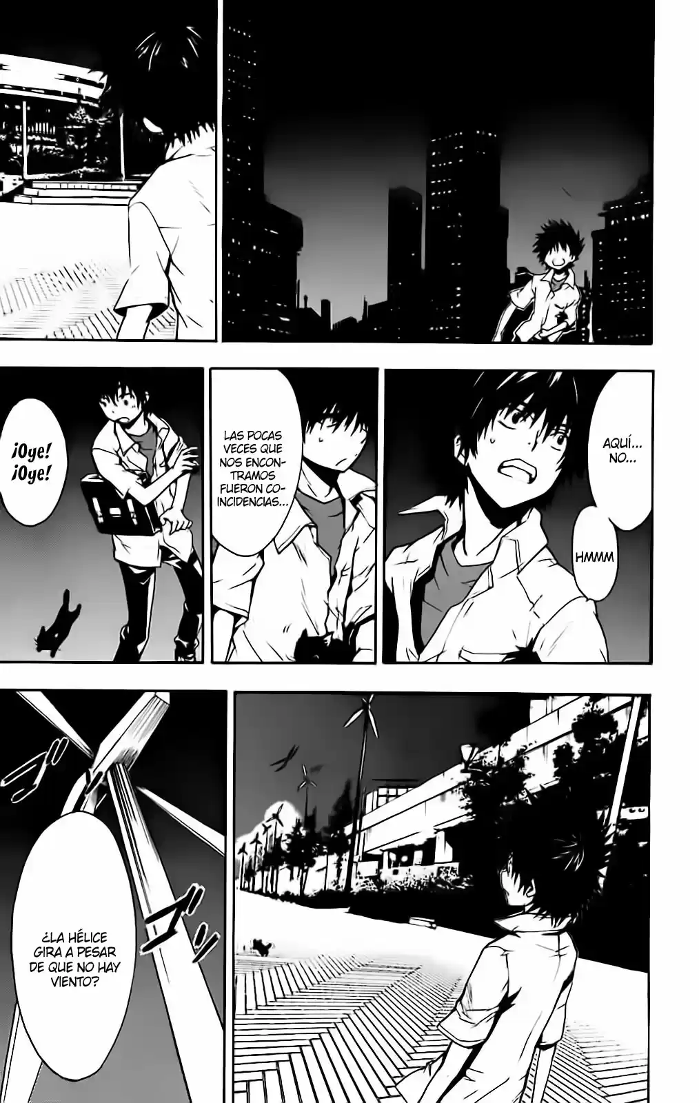 Toaru Majutsu No Index - Capítulo 15 - Página 30 - LectorTMOo