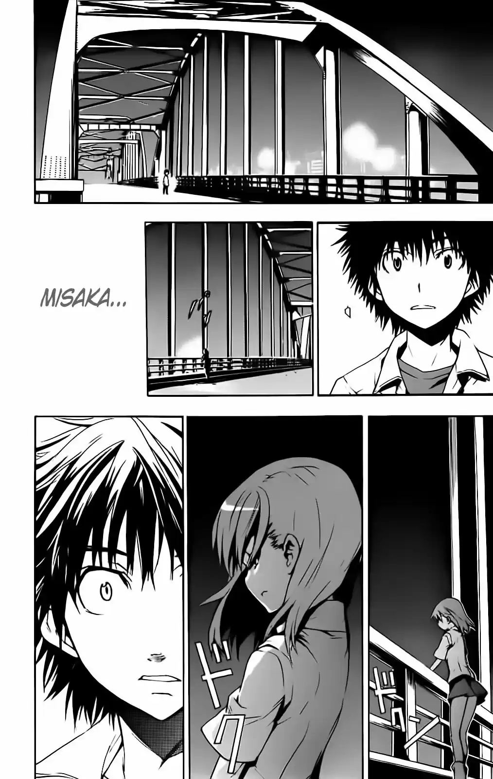 Toaru Majutsu No Index - Capítulo 15 - Página 31 - LectorTMOo