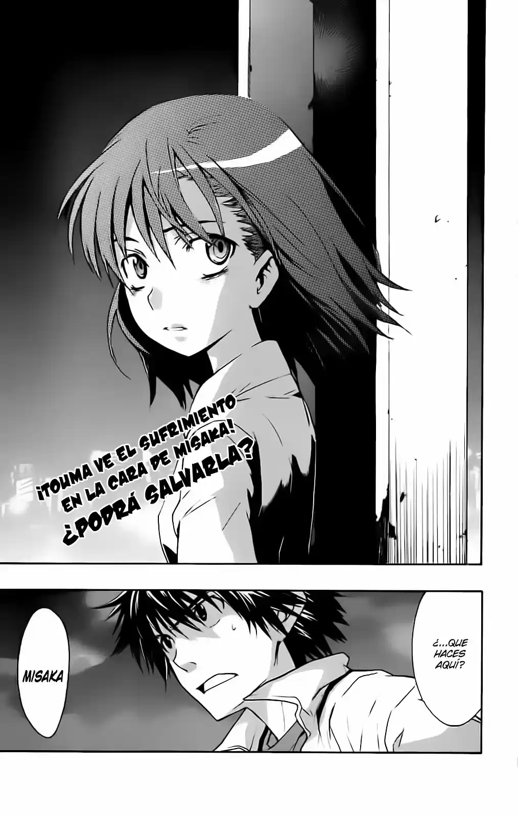 Toaru Majutsu No Index - Capítulo 15 - Página 32 - LectorTMOo