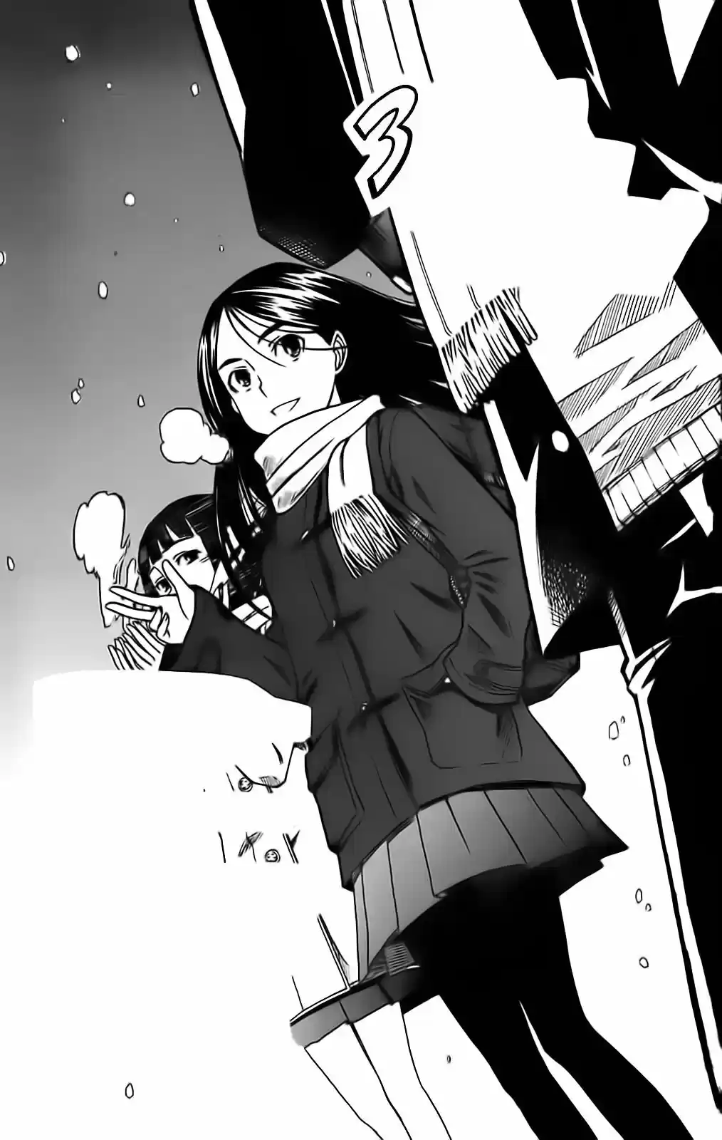 Toaru Majutsu No Index - Capítulo 15 - Página 37 - LectorTMOo