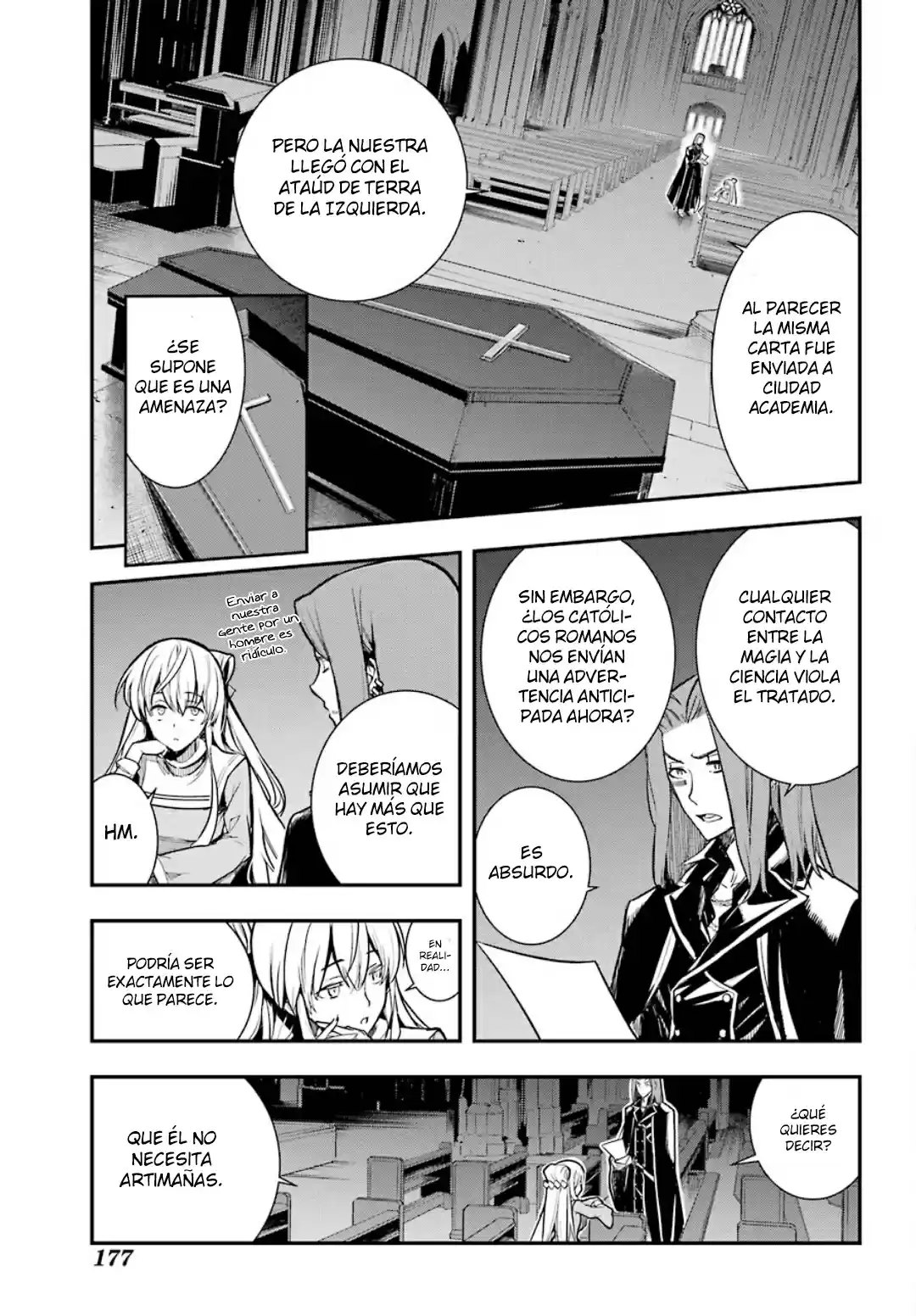 Toaru Majutsu No Index - Capítulo 150 - Página 3 - LectorTMOo