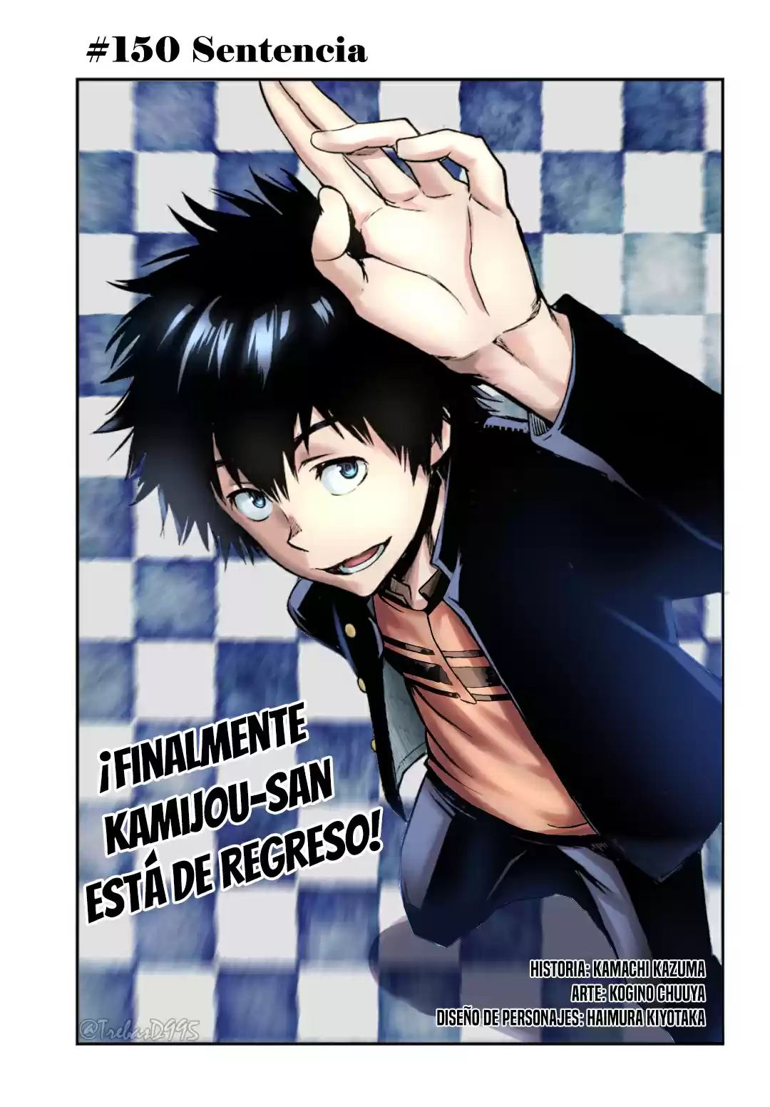 Toaru Majutsu No Index - Capítulo 150 - Página 5 - LectorTMOo