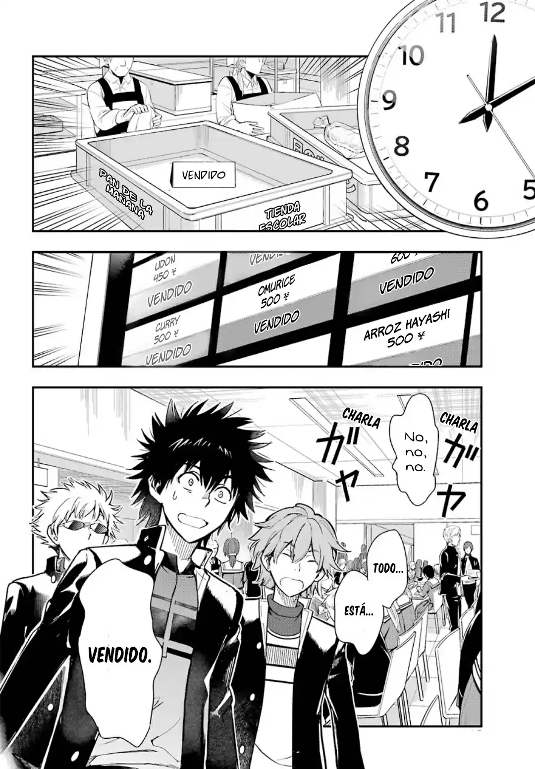 Toaru Majutsu No Index - Capítulo 150 - Página 6 - LectorTMOo