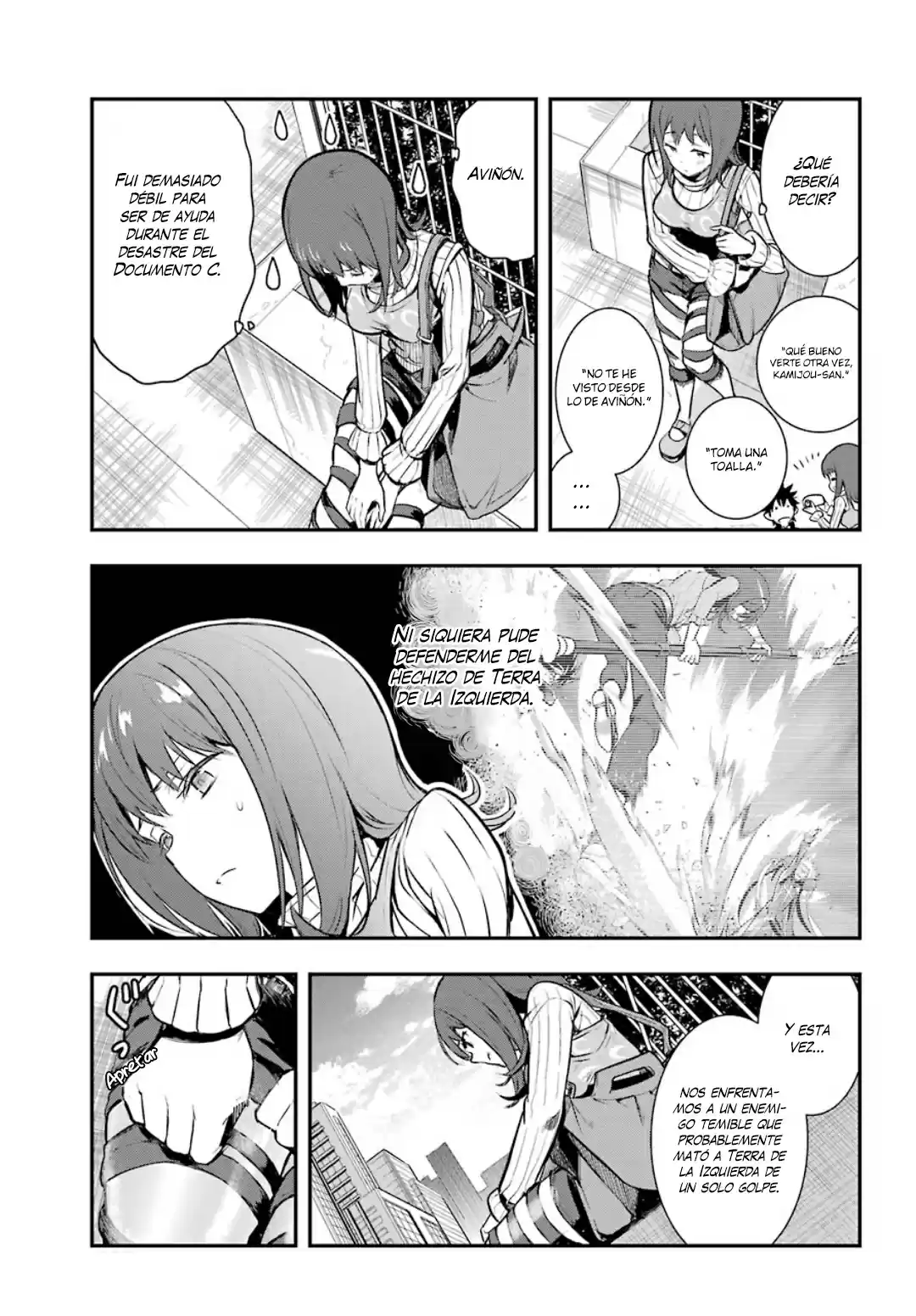 Toaru Majutsu No Index - Capítulo 150 - Página 13 - LectorTMOo
