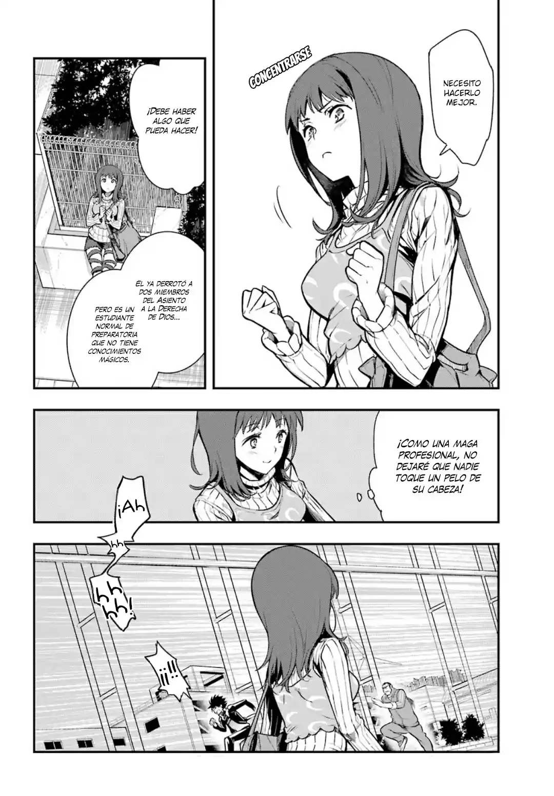 Toaru Majutsu No Index - Capítulo 150 - Página 14 - LectorTMOo