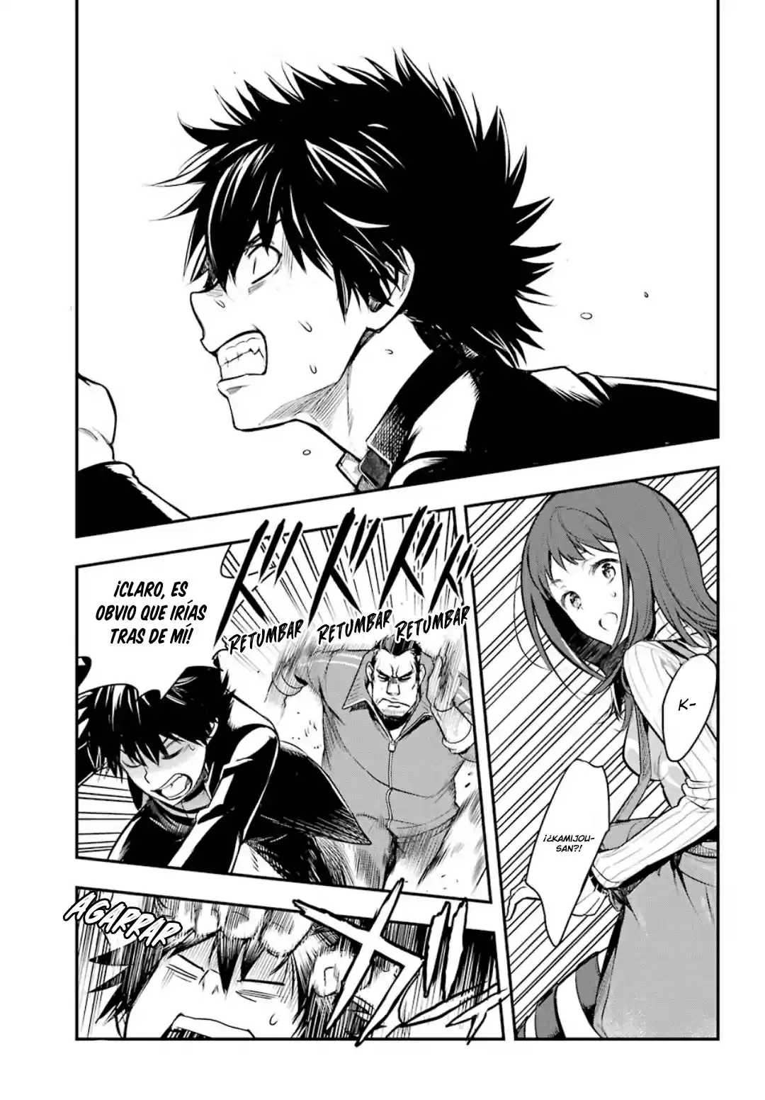Toaru Majutsu No Index - Capítulo 150 - Página 15 - LectorTMOo