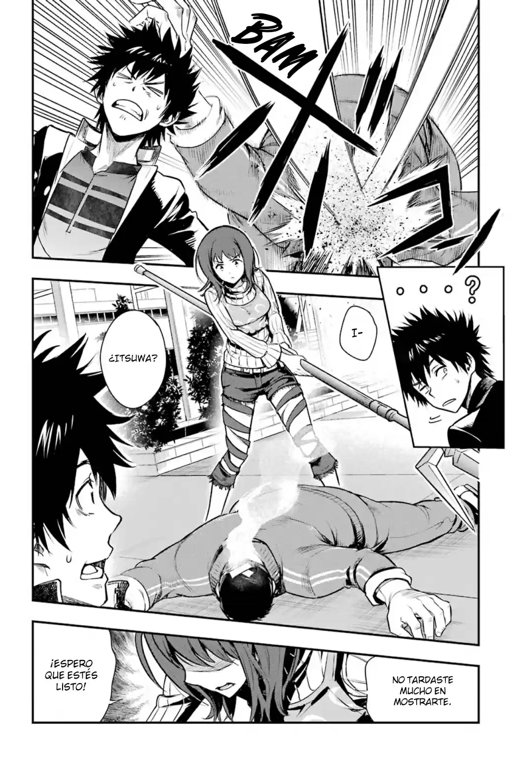 Toaru Majutsu No Index - Capítulo 150 - Página 16 - LectorTMOo