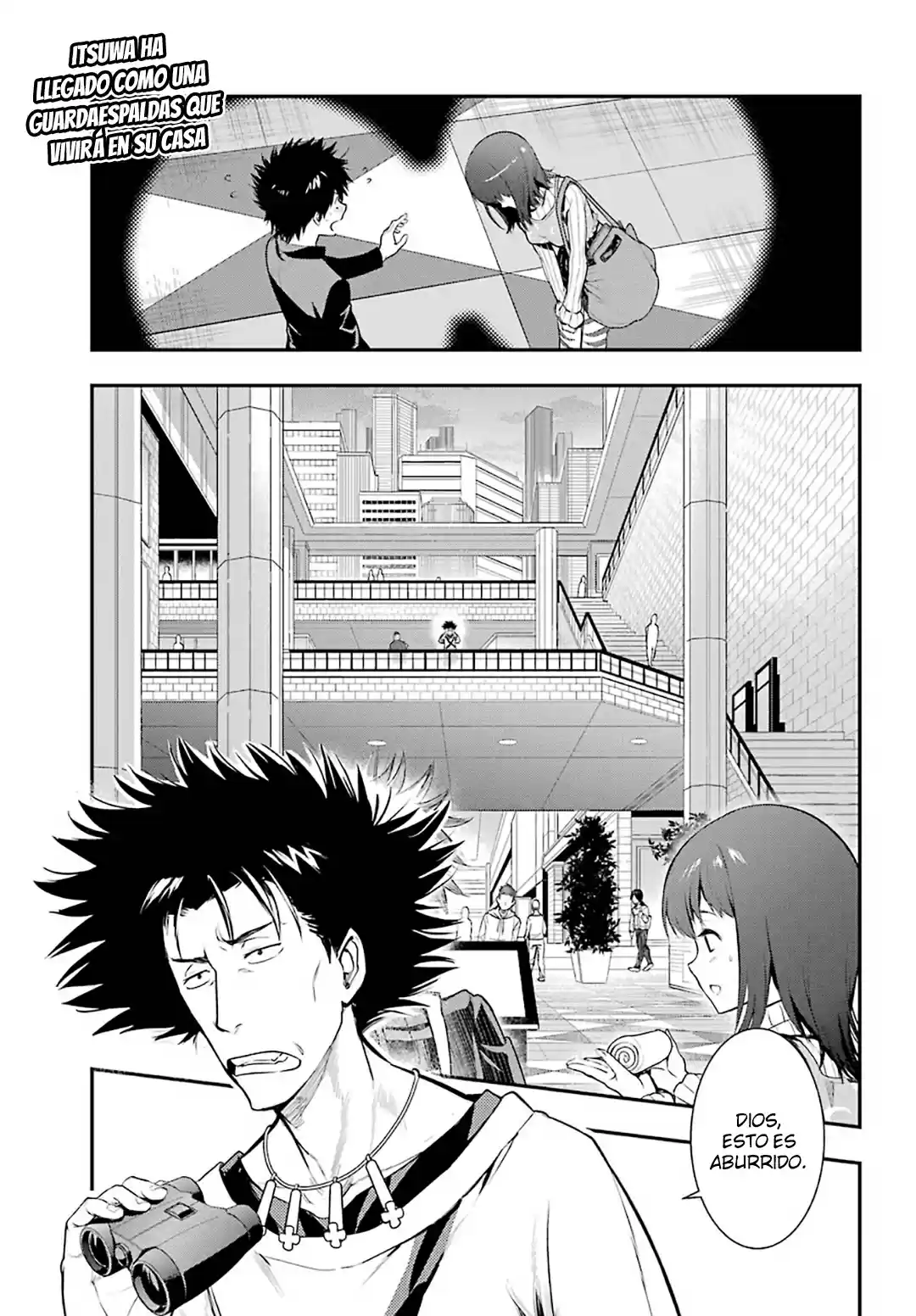 Toaru Majutsu No Index capítulo 151 página 2