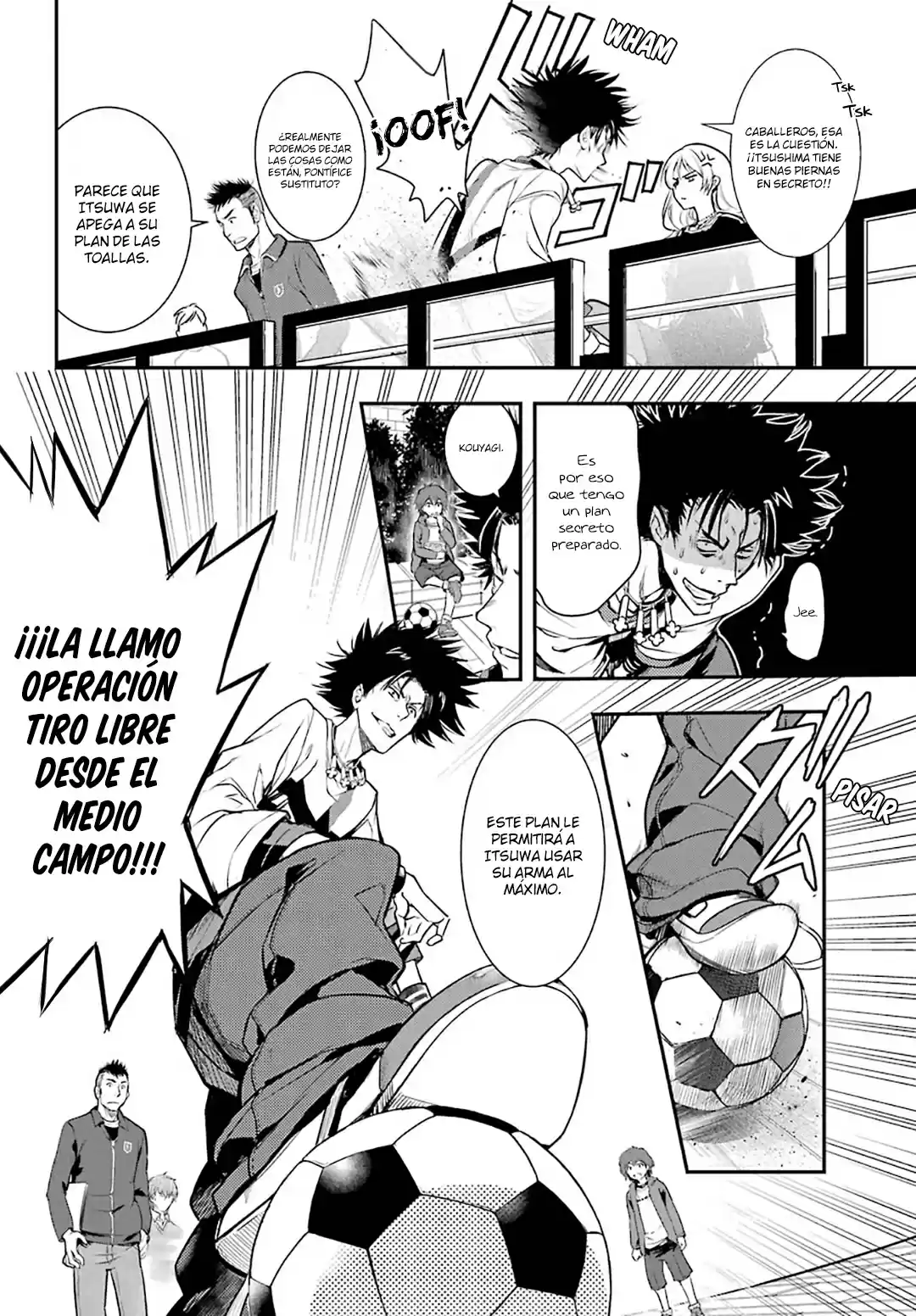 Toaru Majutsu No Index capítulo 151 página 5