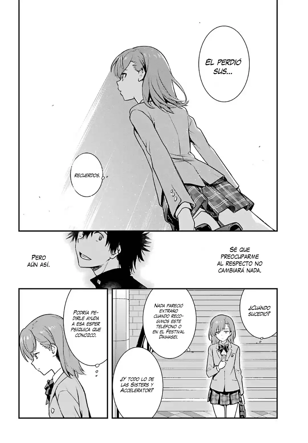 Toaru Majutsu No Index capítulo 151 página 7