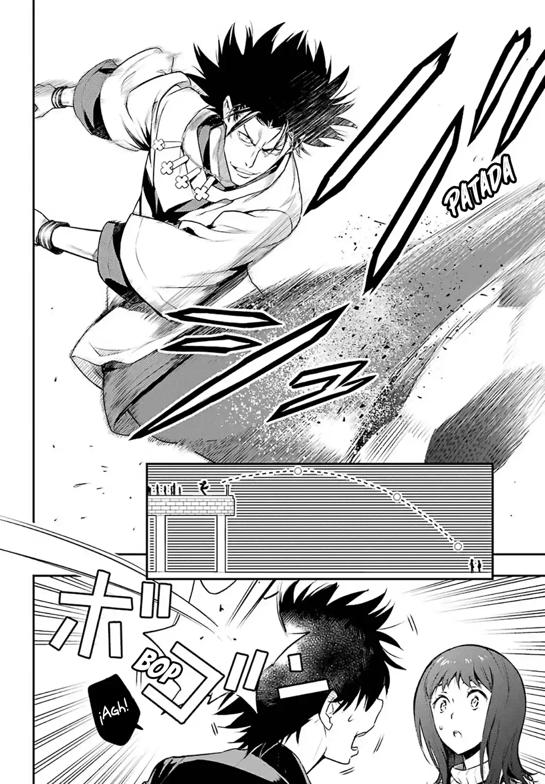 Toaru Majutsu No Index capítulo 151 página 9