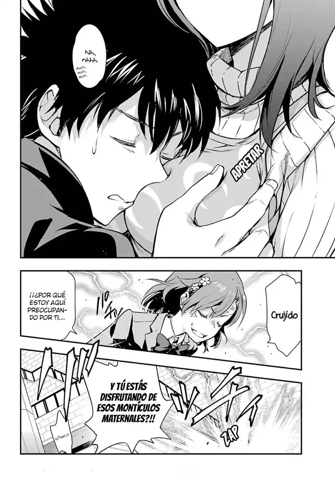 Toaru Majutsu No Index capítulo 151 página 11
