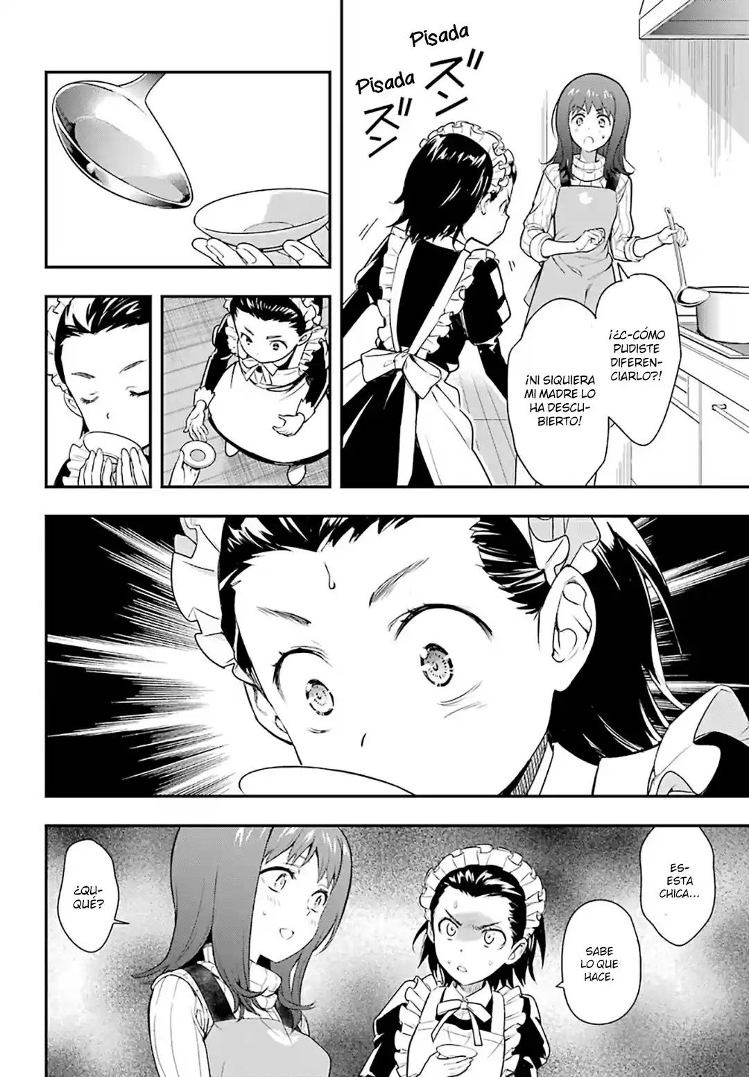 Toaru Majutsu No Index capítulo 151 página 23