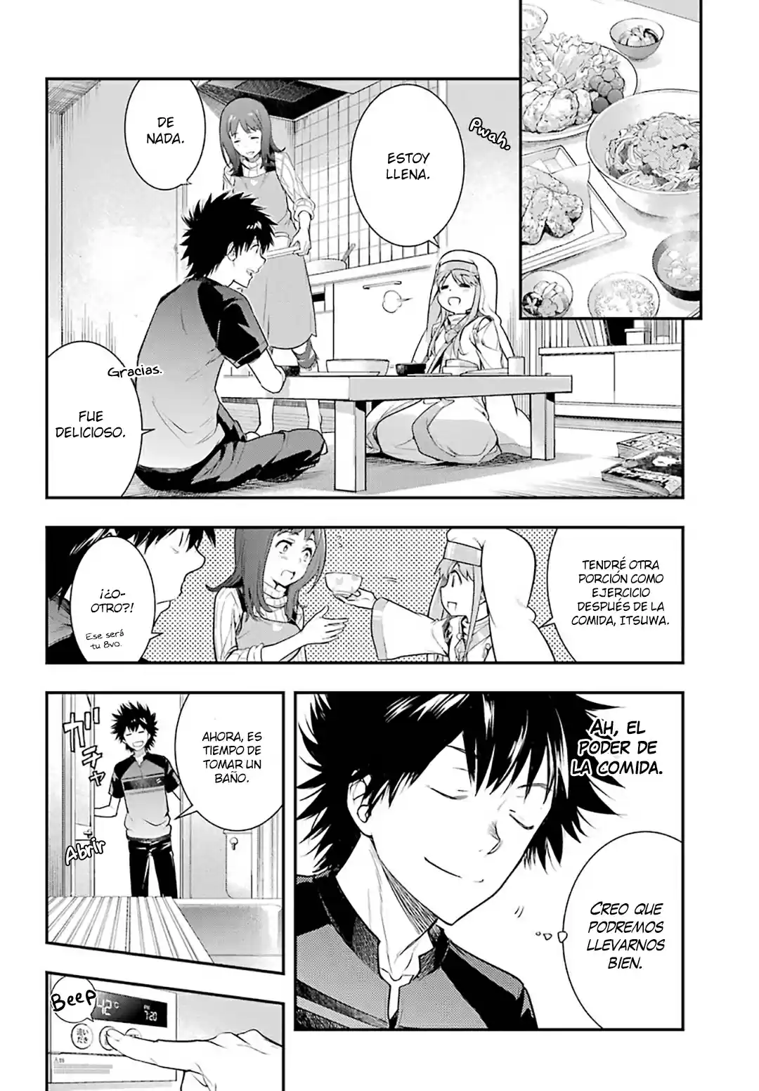 Toaru Majutsu No Index capítulo 151 página 25