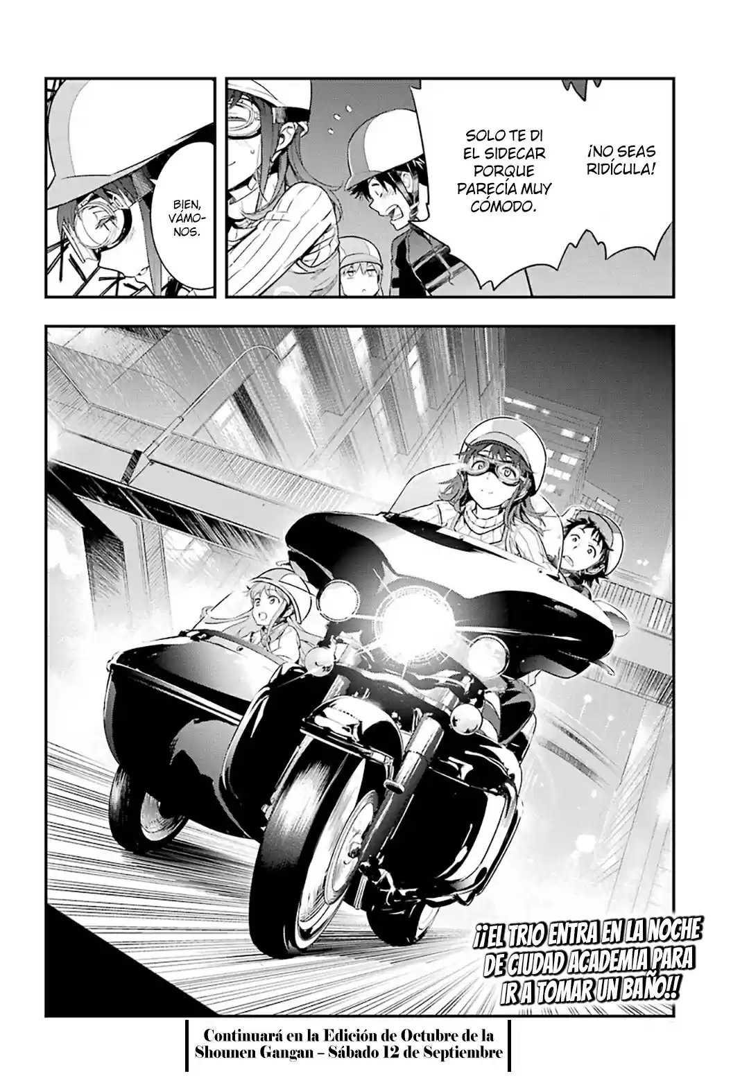 Toaru Majutsu No Index capítulo 151 página 29
