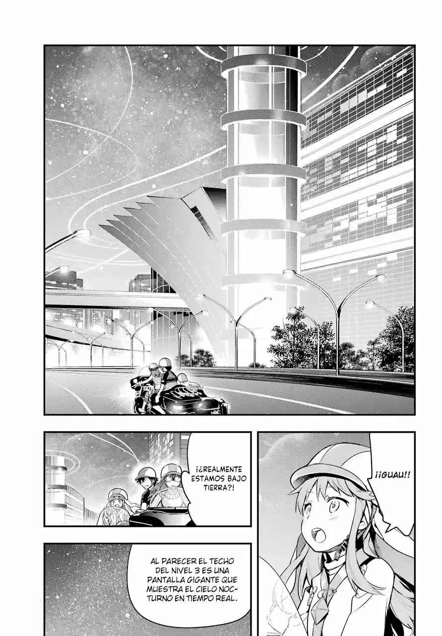 Toaru Majutsu No Index - Capítulo 152 - Página 4 - LectorTMOo