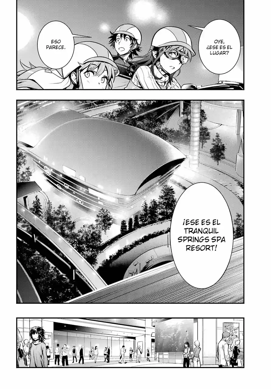 Toaru Majutsu No Index - Capítulo 152 - Página 5 - LectorTMOo