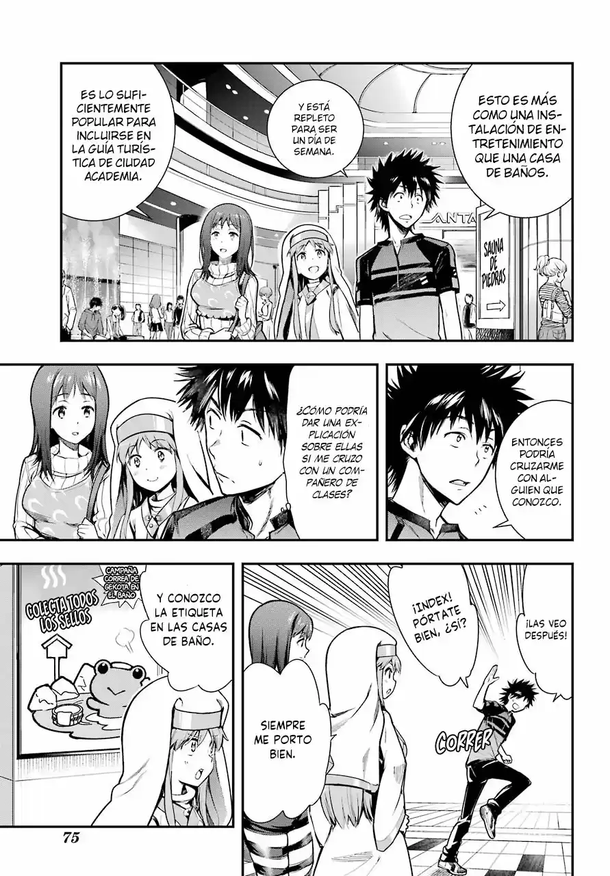 Toaru Majutsu No Index - Capítulo 152 - Página 6 - LectorTMOo
