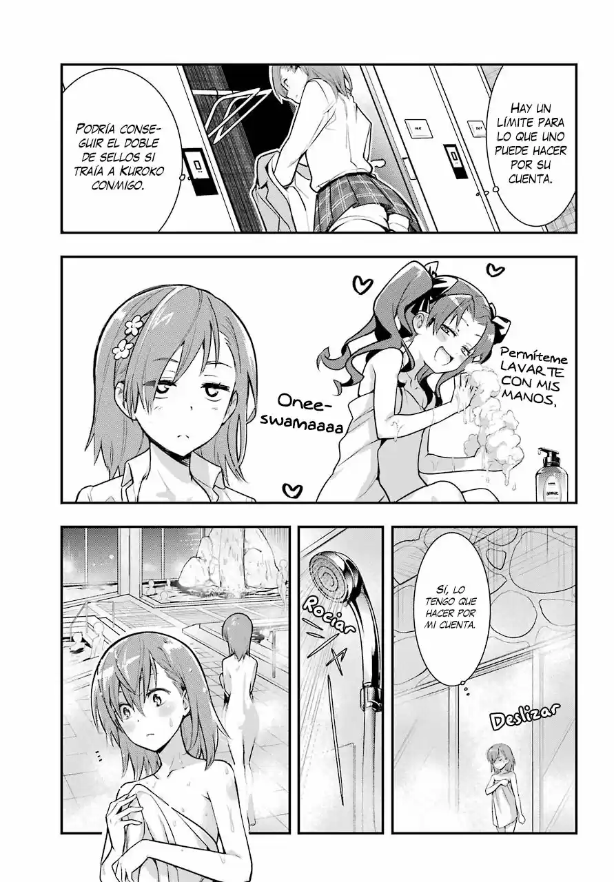 Toaru Majutsu No Index - Capítulo 152 - Página 8 - LectorTMOo