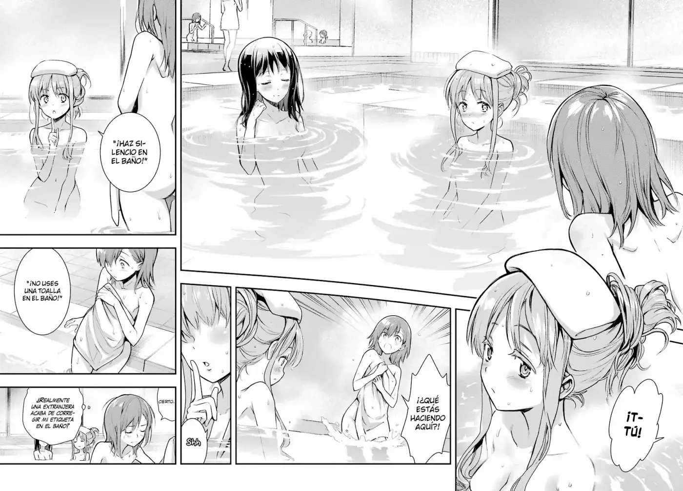 Toaru Majutsu No Index - Capítulo 152 - Página 9 - LectorTMOo