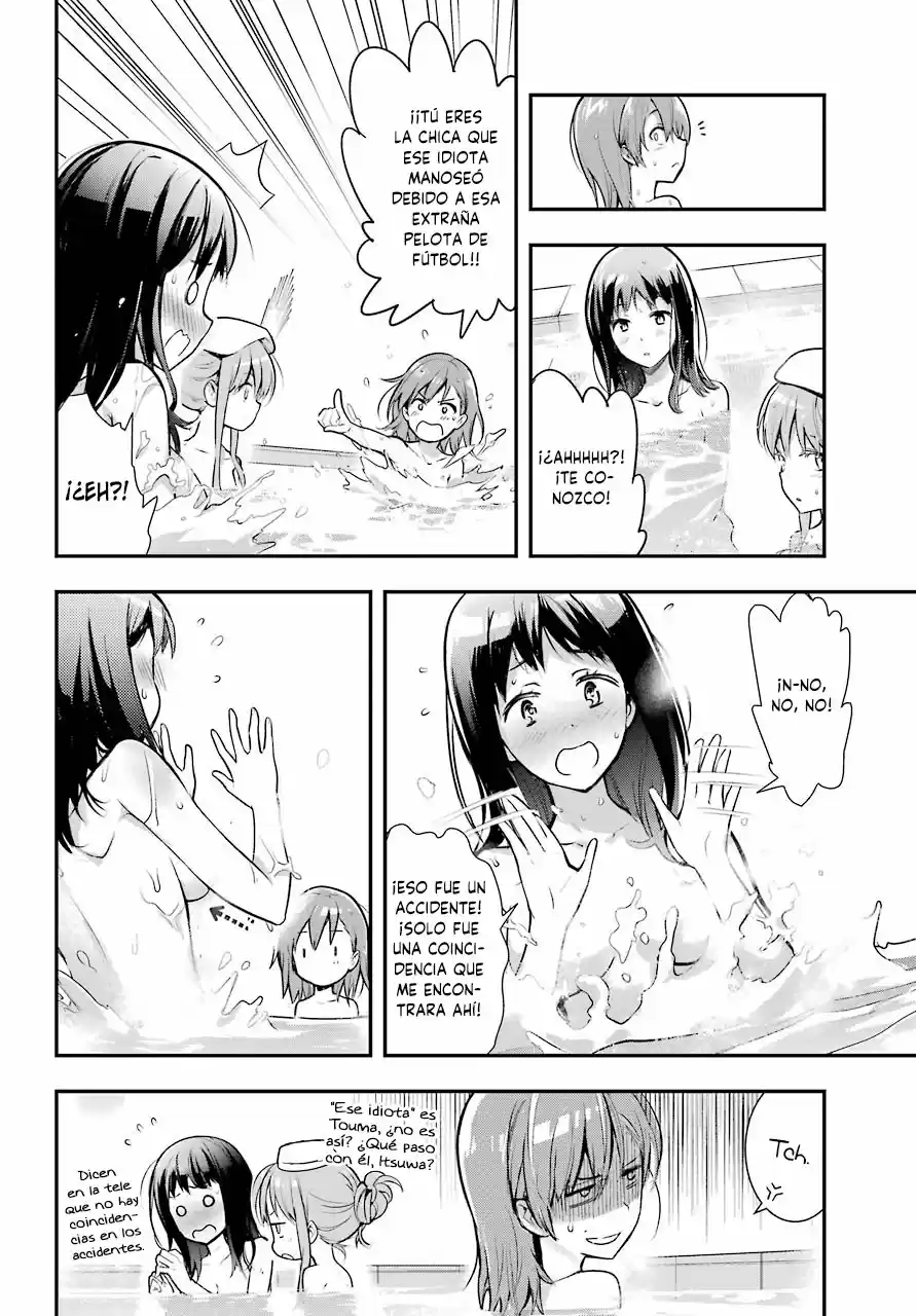 Toaru Majutsu No Index - Capítulo 152 - Página 10 - LectorTMOo
