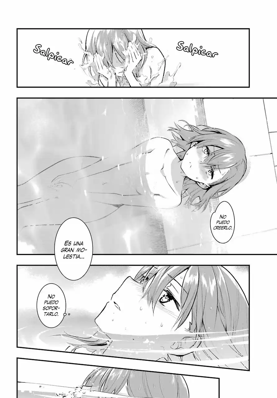 Toaru Majutsu No Index - Capítulo 152 - Página 12 - LectorTMOo