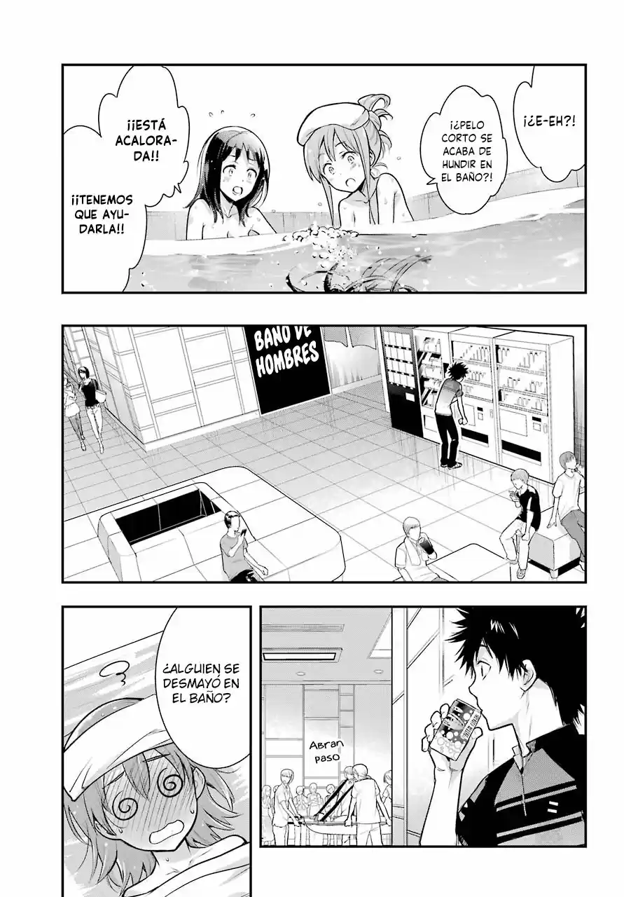 Toaru Majutsu No Index - Capítulo 152 - Página 13 - LectorTMOo