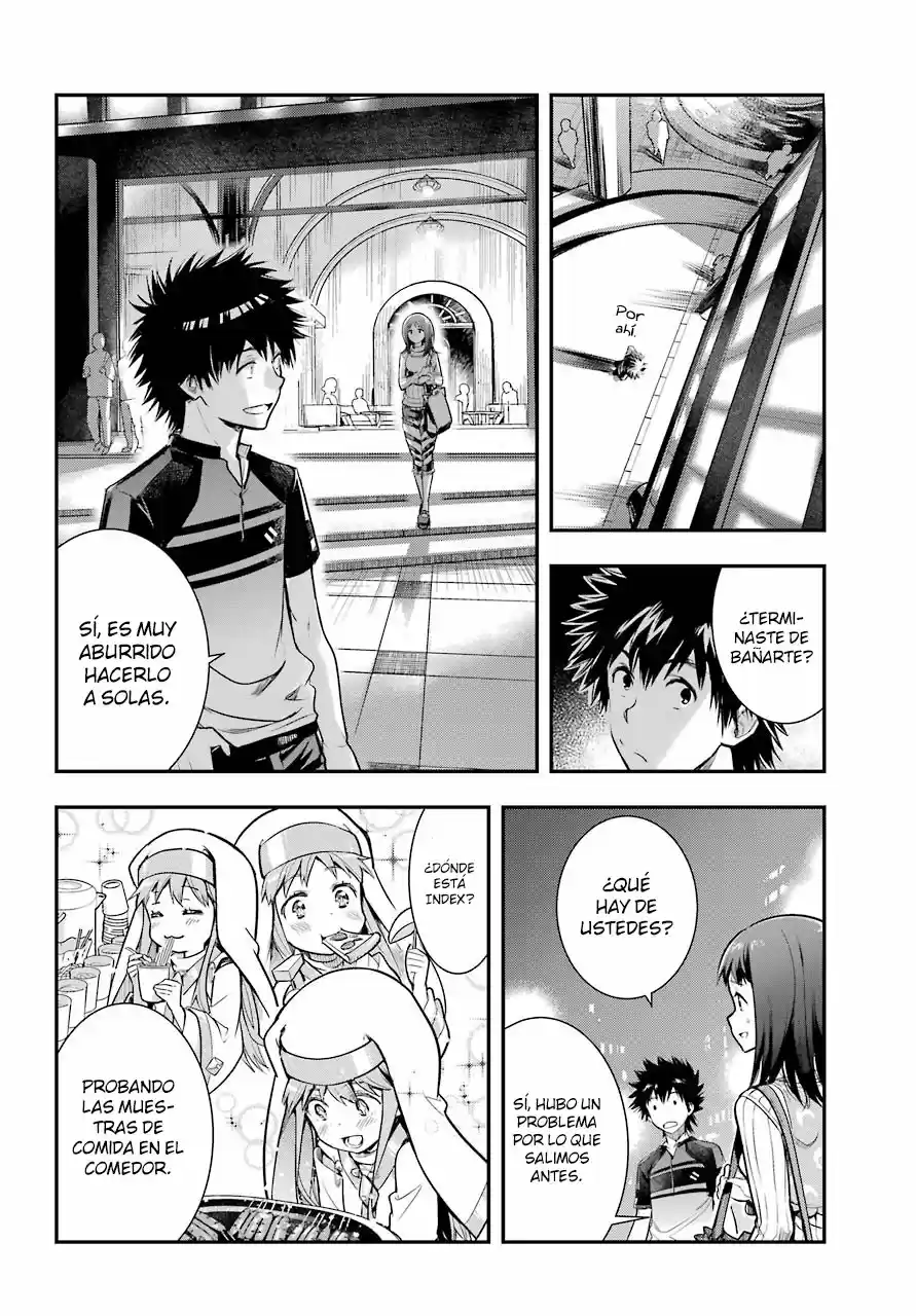 Toaru Majutsu No Index - Capítulo 152 - Página 14 - LectorTMOo
