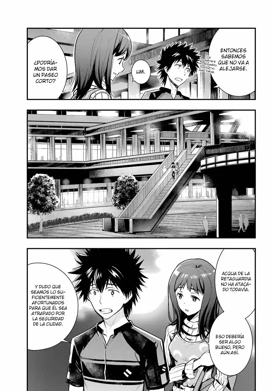Toaru Majutsu No Index - Capítulo 152 - Página 15 - LectorTMOo