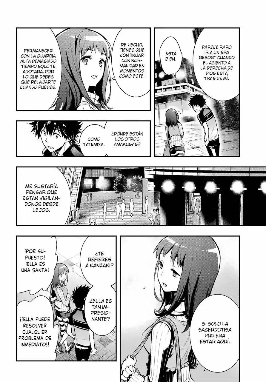 Toaru Majutsu No Index - Capítulo 152 - Página 16 - LectorTMOo